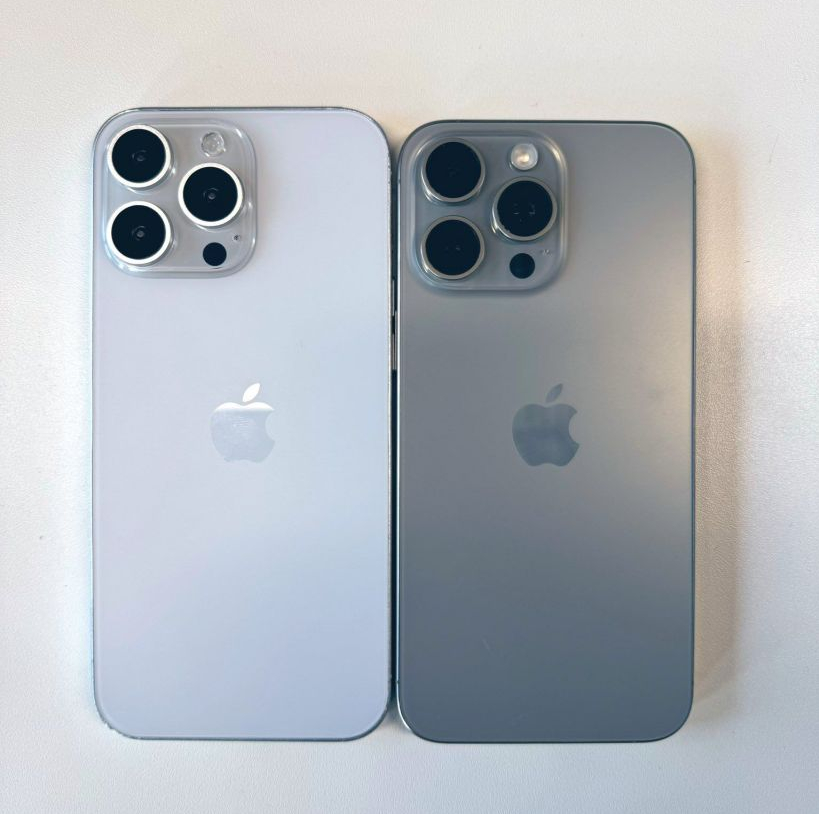 我对iPhone16 Pro系列已经没啥期待了，基本就那样了6.1英寸升级到6.