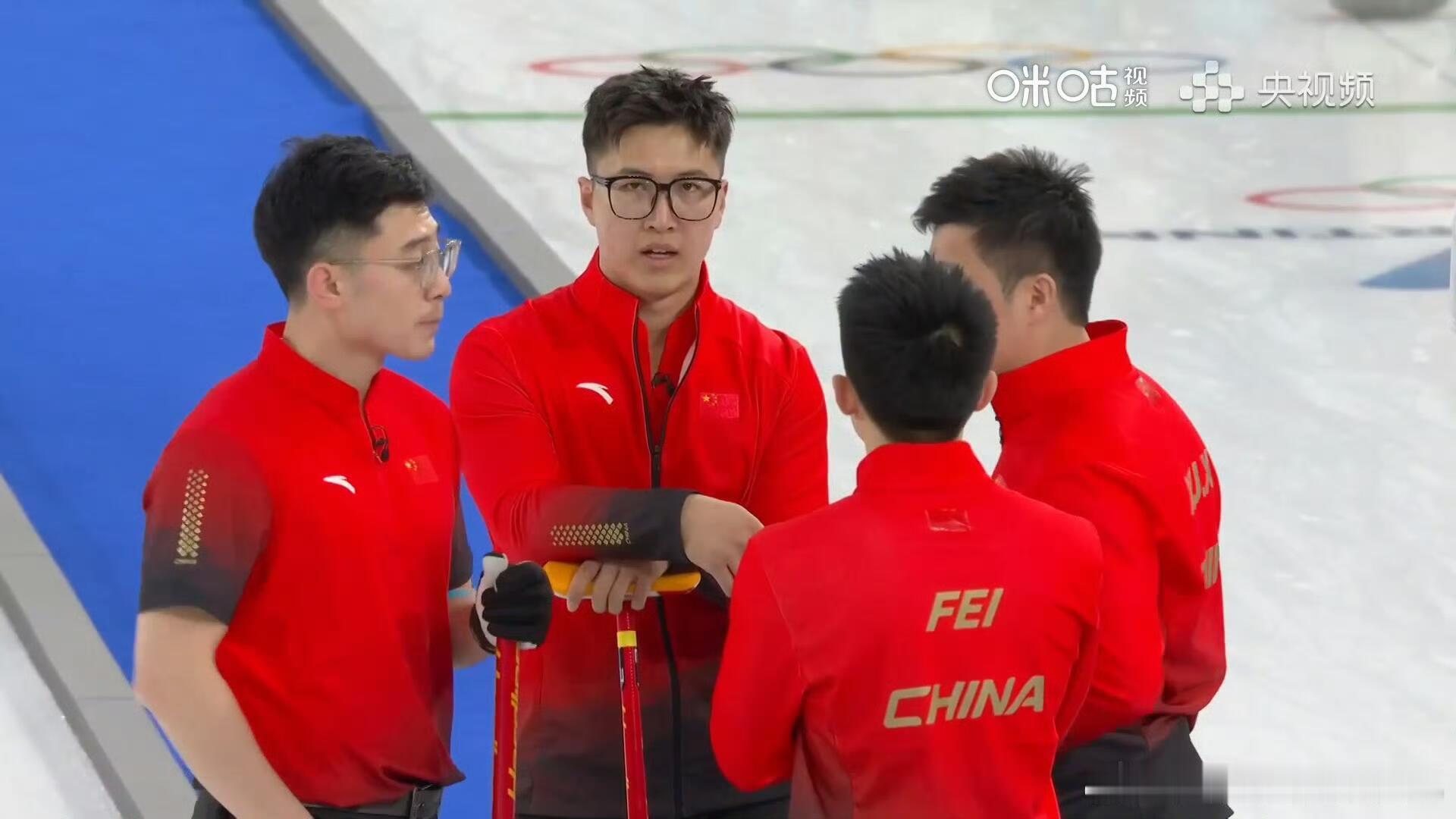 中国冰壶男队vs瑞典米兰冬奥会中国男子冰壶三连败，天崩开局，希望这场会有奇迹 