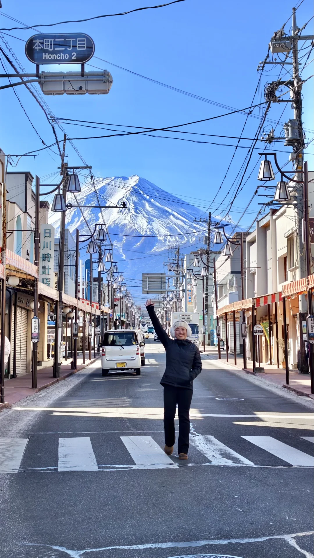富士山包车一日游看这篇就可以了