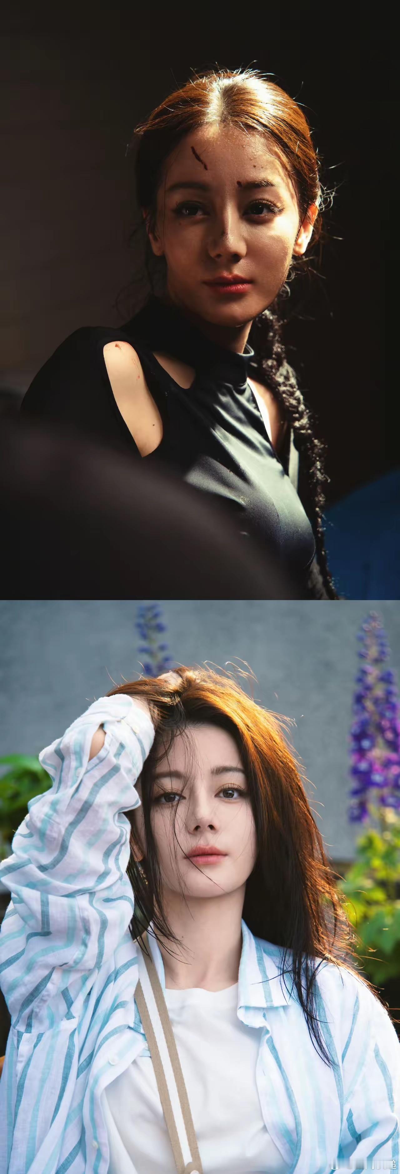 迪丽热巴陈星旭告别聂九罗炎拓《枭起青壤》收官日，迪丽热巴和陈星旭同步发长文告别聂