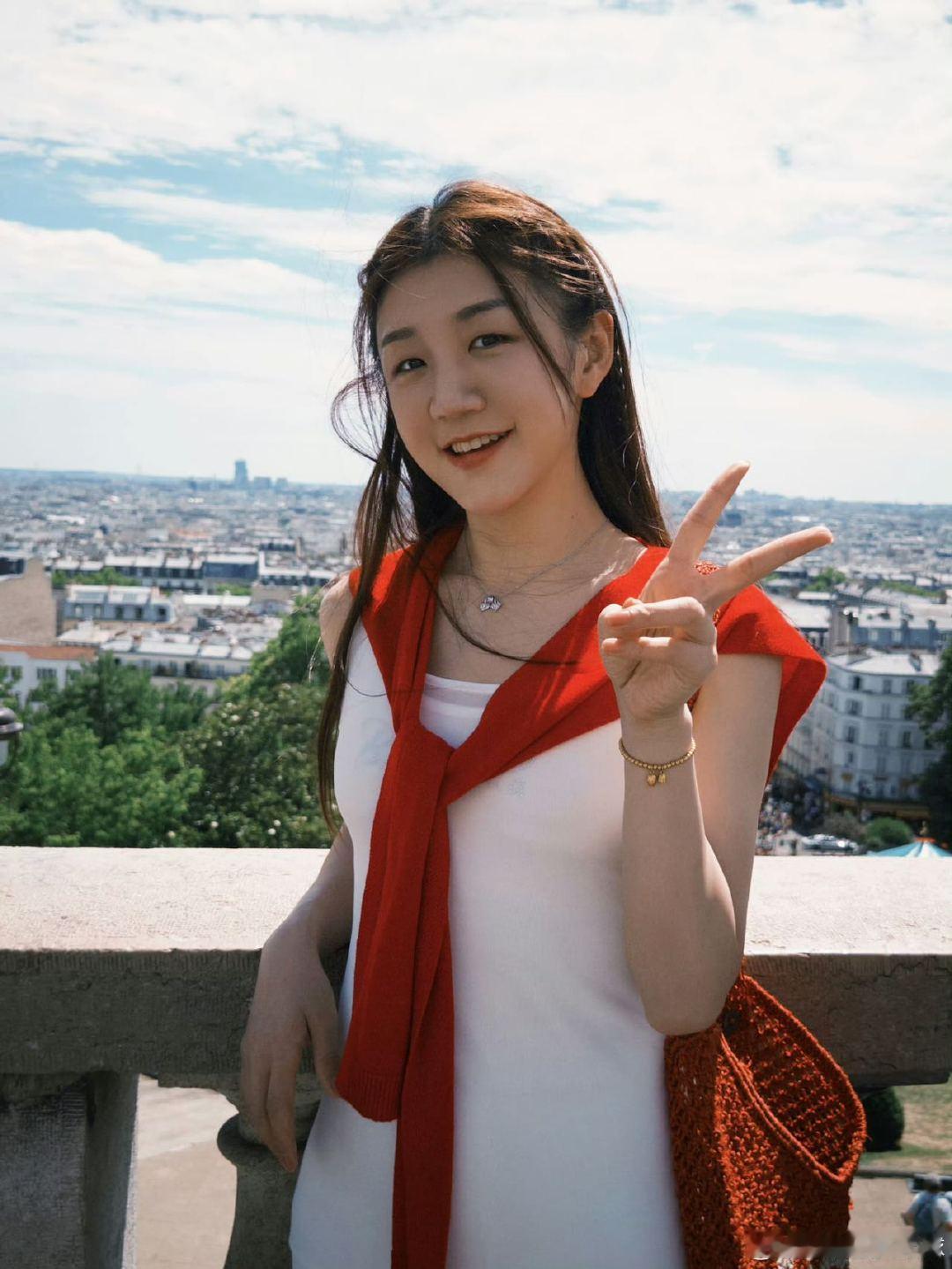 陈梦说女运动员也有追求美的权利陈梦说恶评永远回不过来说当自己因为伤病无法正常训练