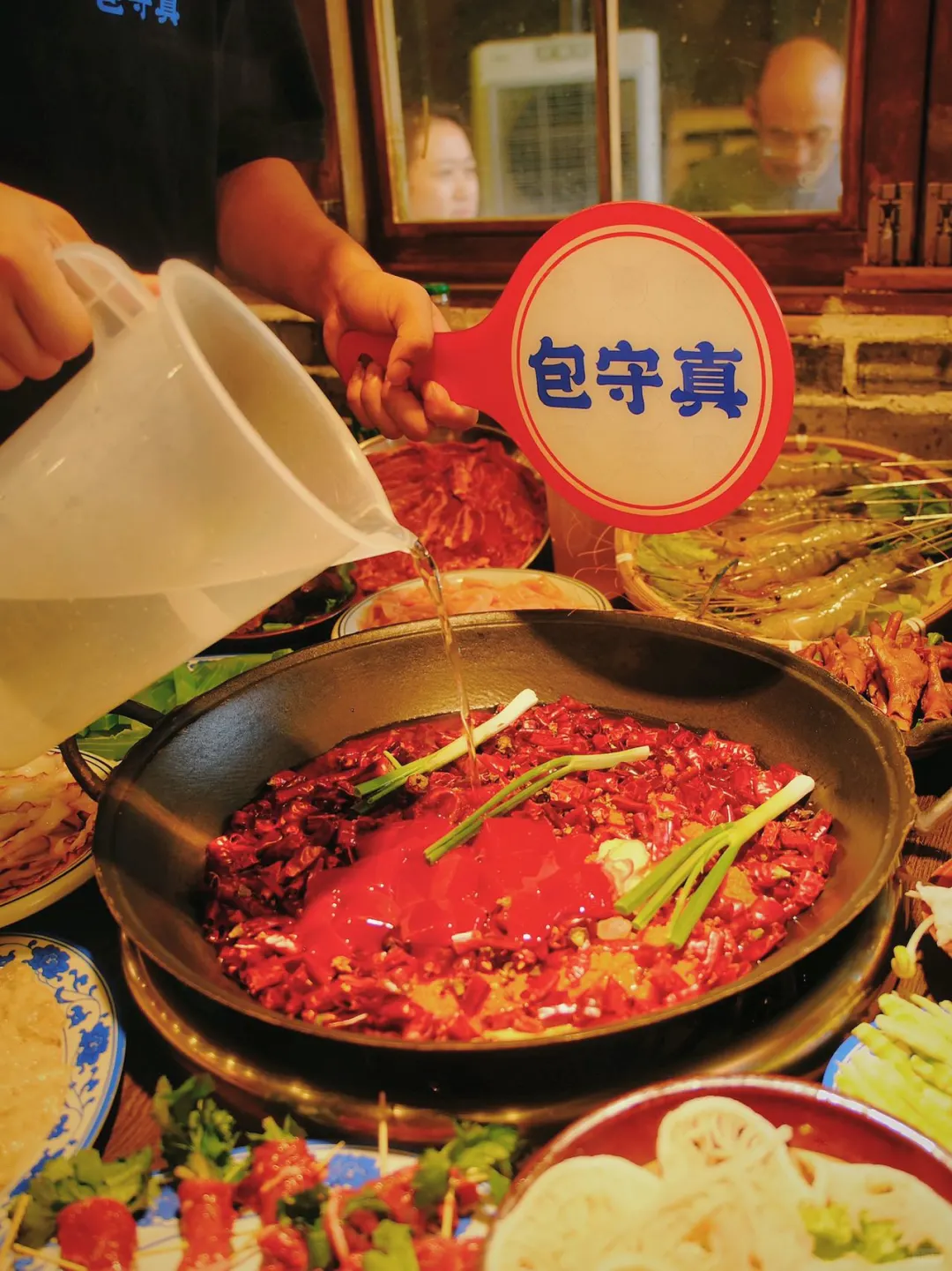 我愿意反复去吃‼️性价比拉满的火锅🍲