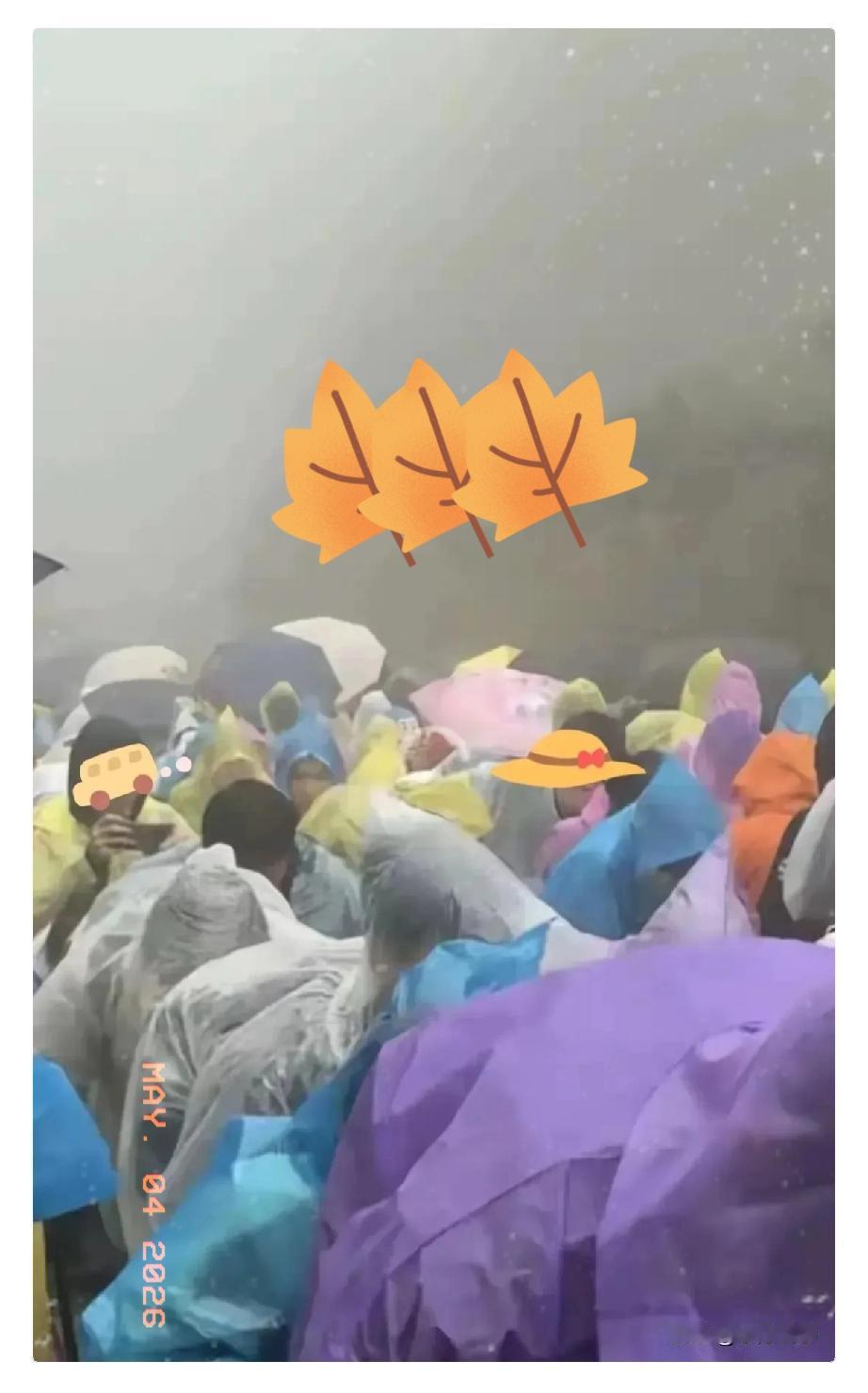刷到泰山暴雨游客被困的视频，真的看得人揪心不已。深夜的陡峭石阶上，密密麻麻挤满了