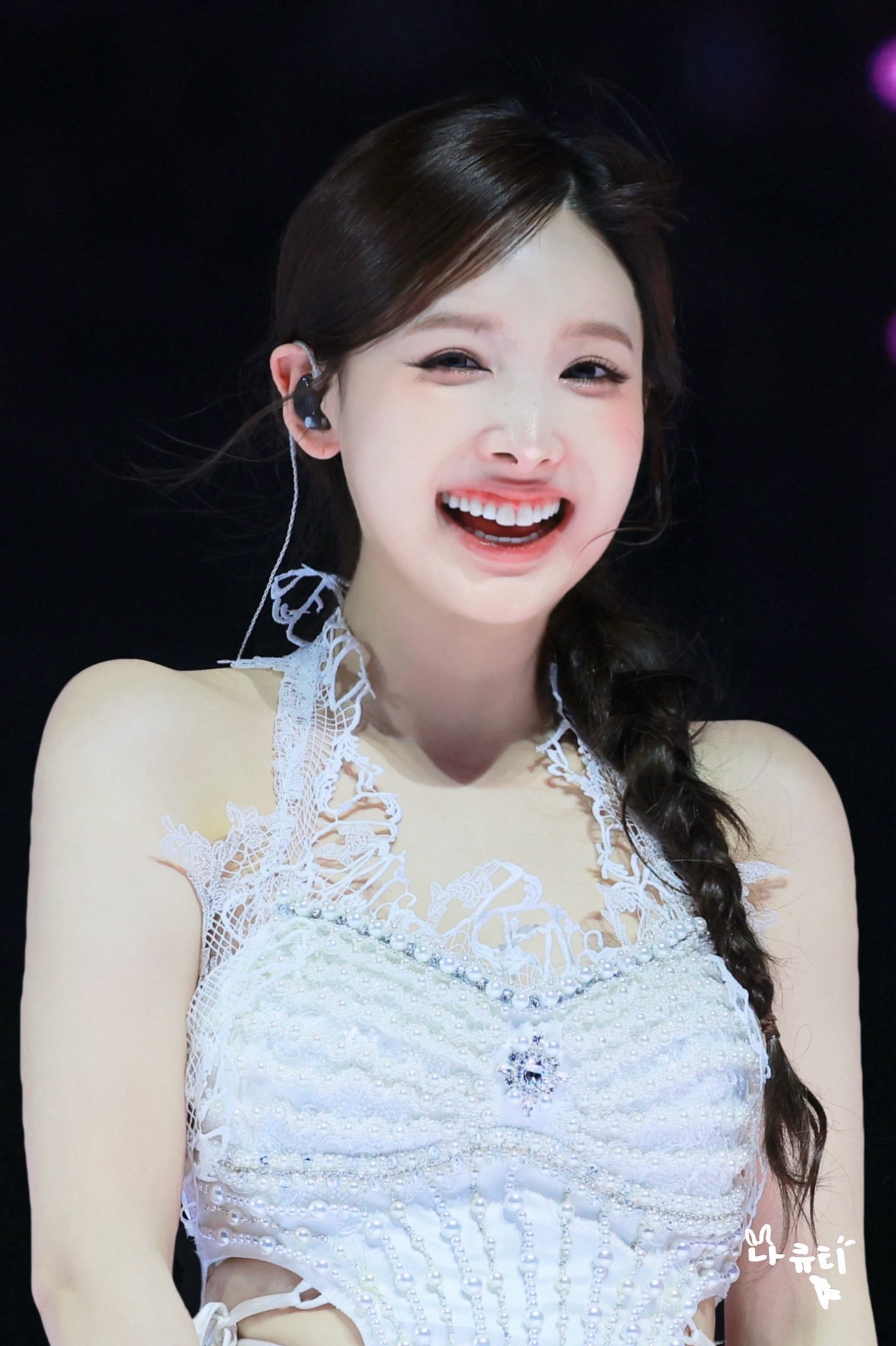 你微微一笑蝴蝶为你倾倒©️nacutie0922林娜琏 🦋林娜琏瓶女一
