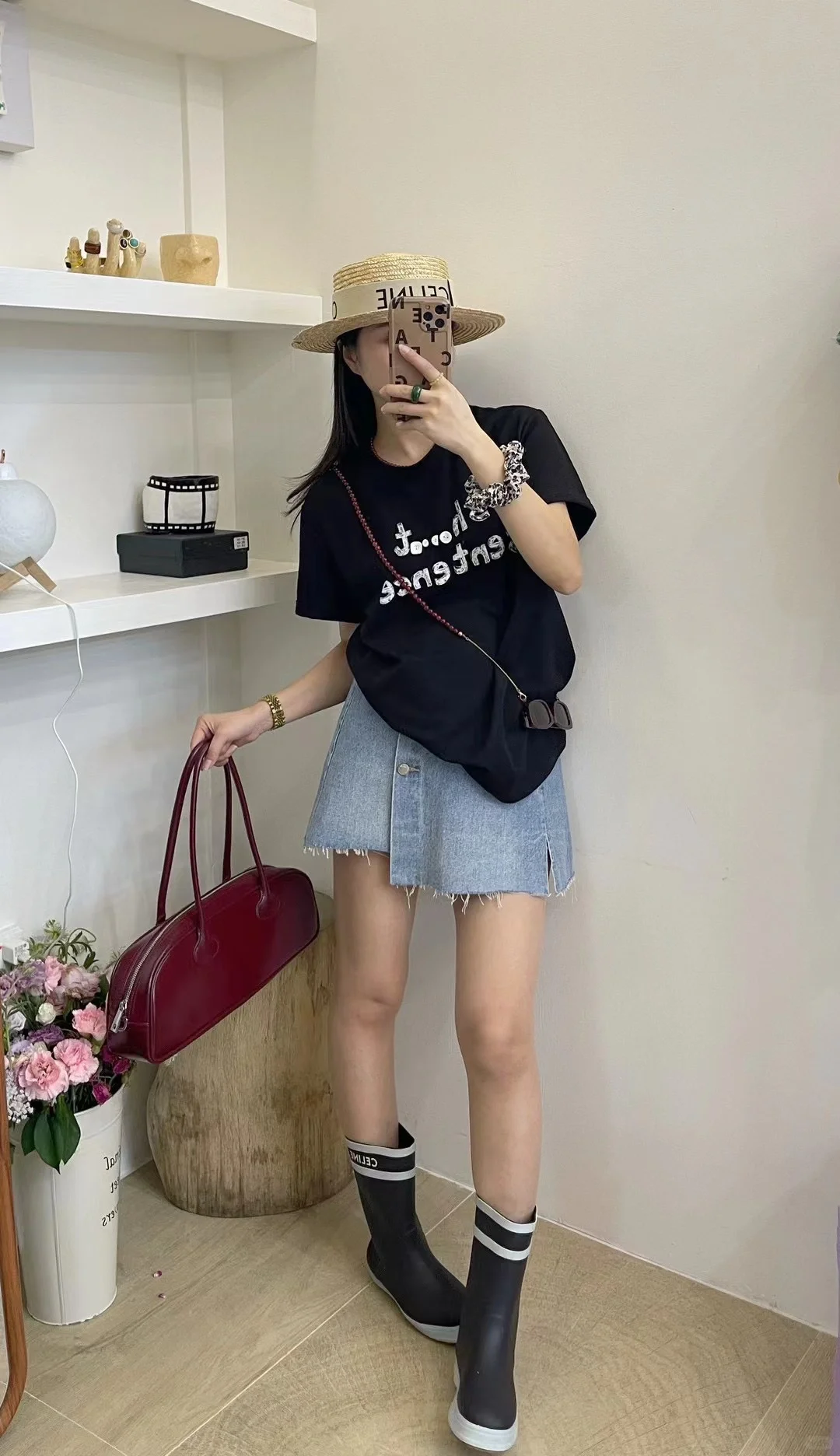 OOTD|夏天•韩风搭配🇰🇷