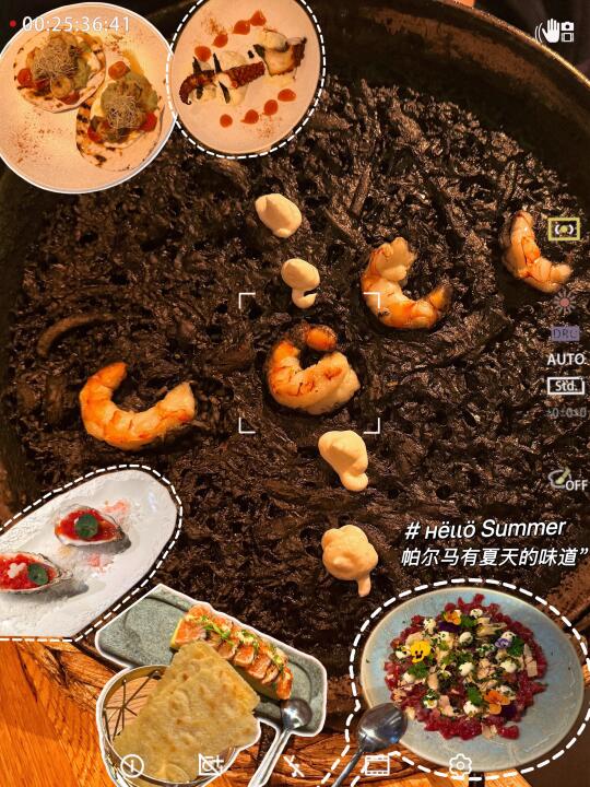 首发-帕尔马美食！看我8天西班牙最喜欢🍴