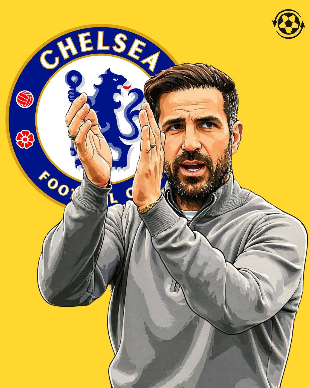 切尔西在解雇罗塞尼尔后，正认真考虑将法布雷加斯作为新任主帅的候选人。

蓝军之所