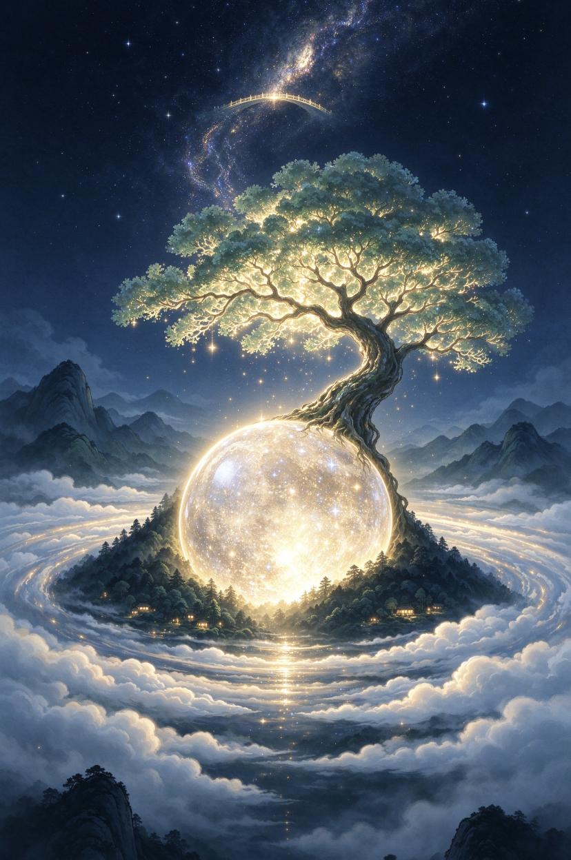 “渡人先渡己，给福先看命”
有些人命里福薄，担不住你那份好。
你越掏心掏肺，他越