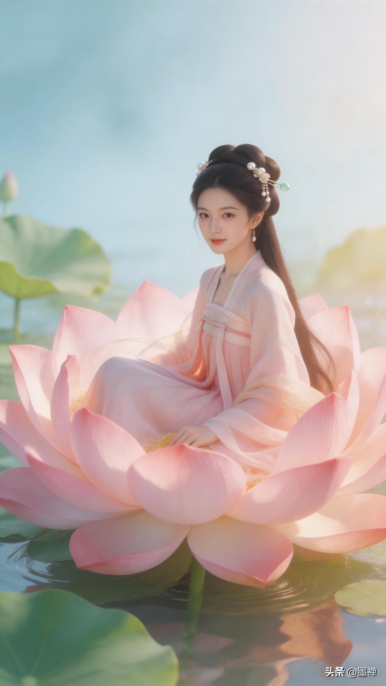 女生的善良，是最高级的铠甲
​别小看！你温柔待世界，世界必温柔回响
​你修善，伤