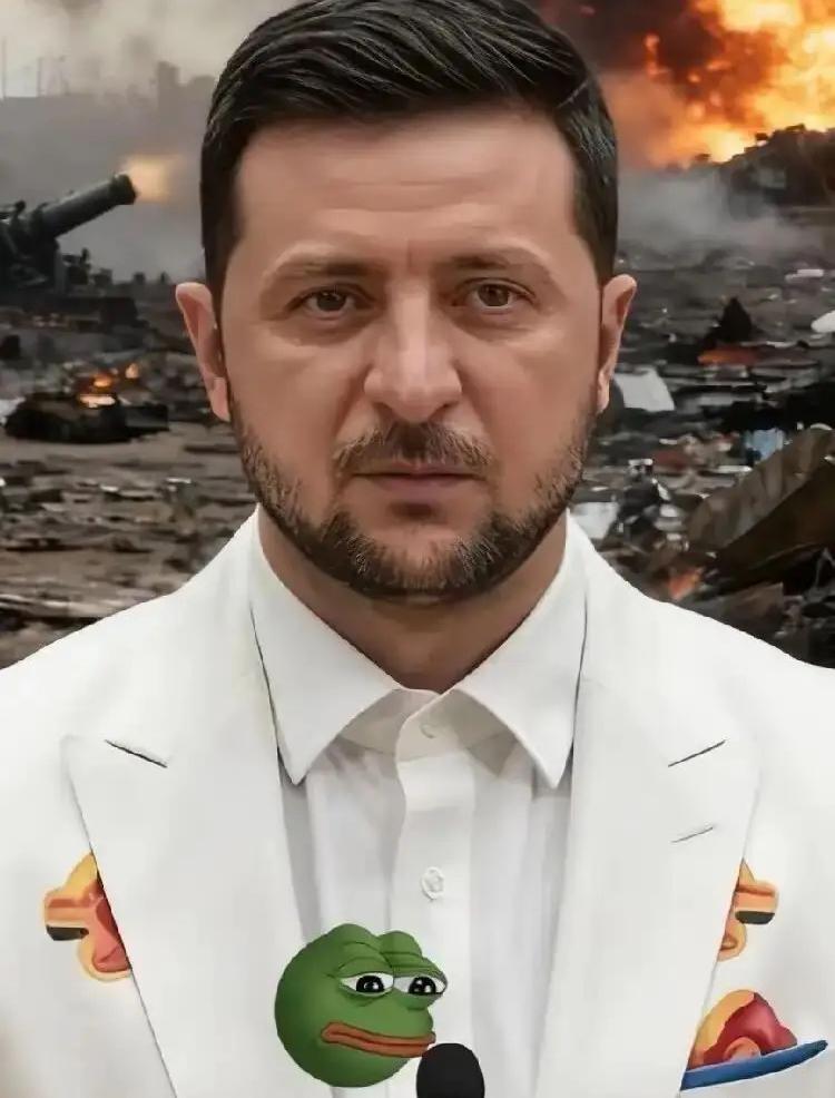 乌克兰消息！
2026年4月3日，乌克兰总统泽连斯基扔出一颗“外交炸弹”：正式邀