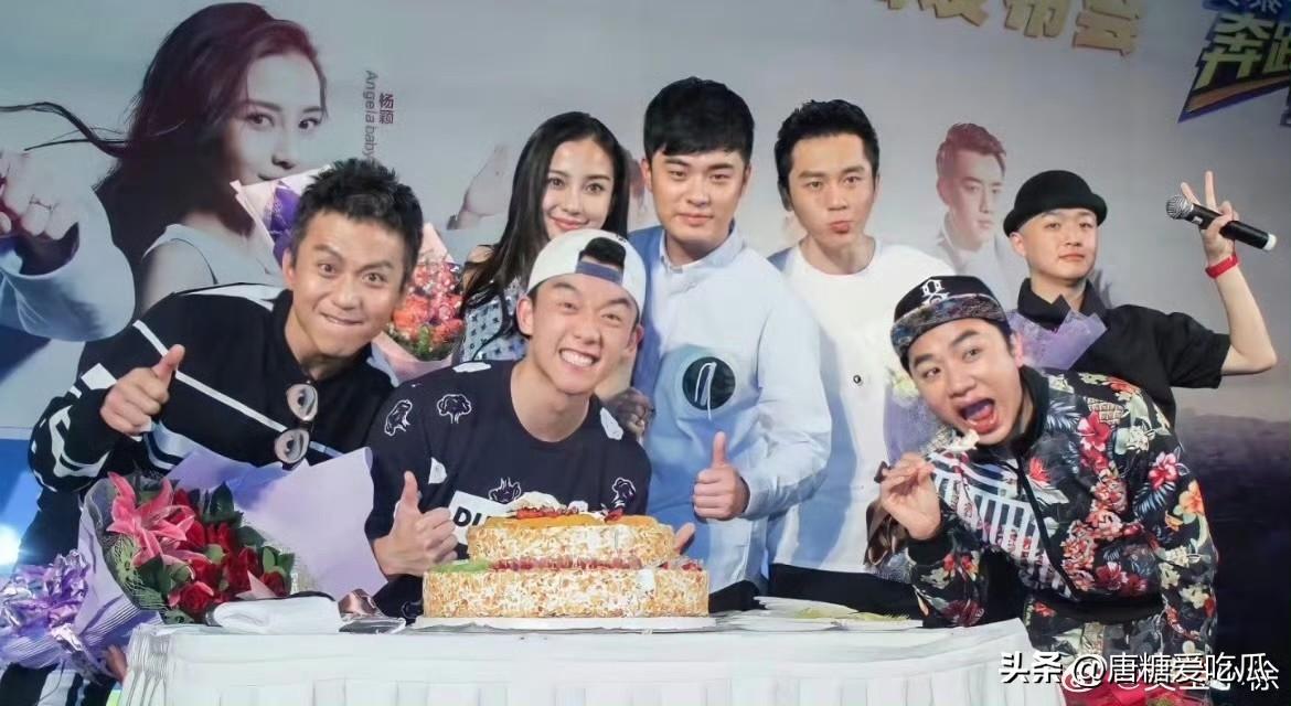 明眼人都知道
跑男老一批杨颖才是关键
邓超和陈赫鹿晗玩
王宝强和王祖蓝一个是知名