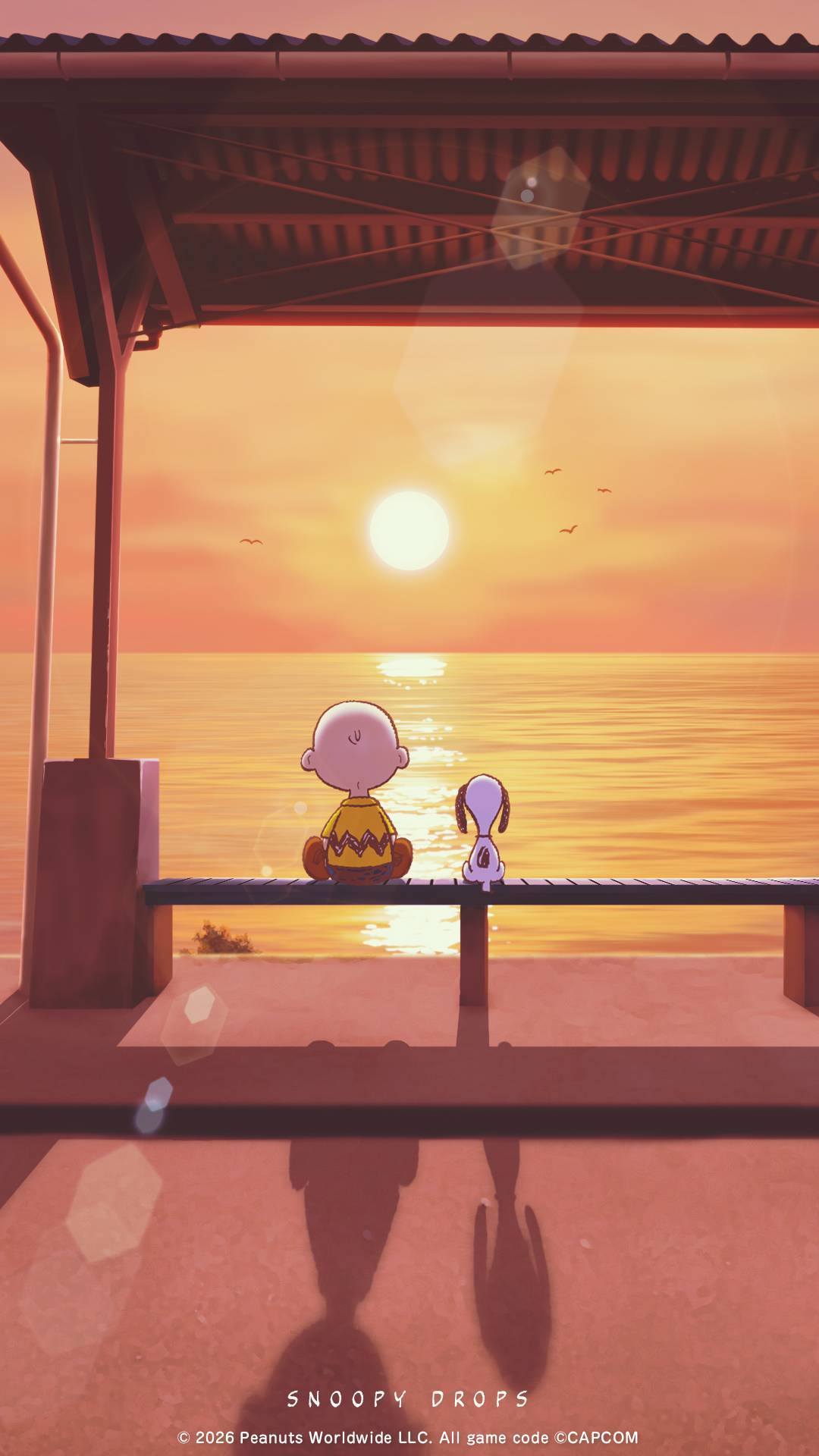 史努比壁纸2026年9月14日～9月21日，《史努比糖果阵》（Snoopy Dr