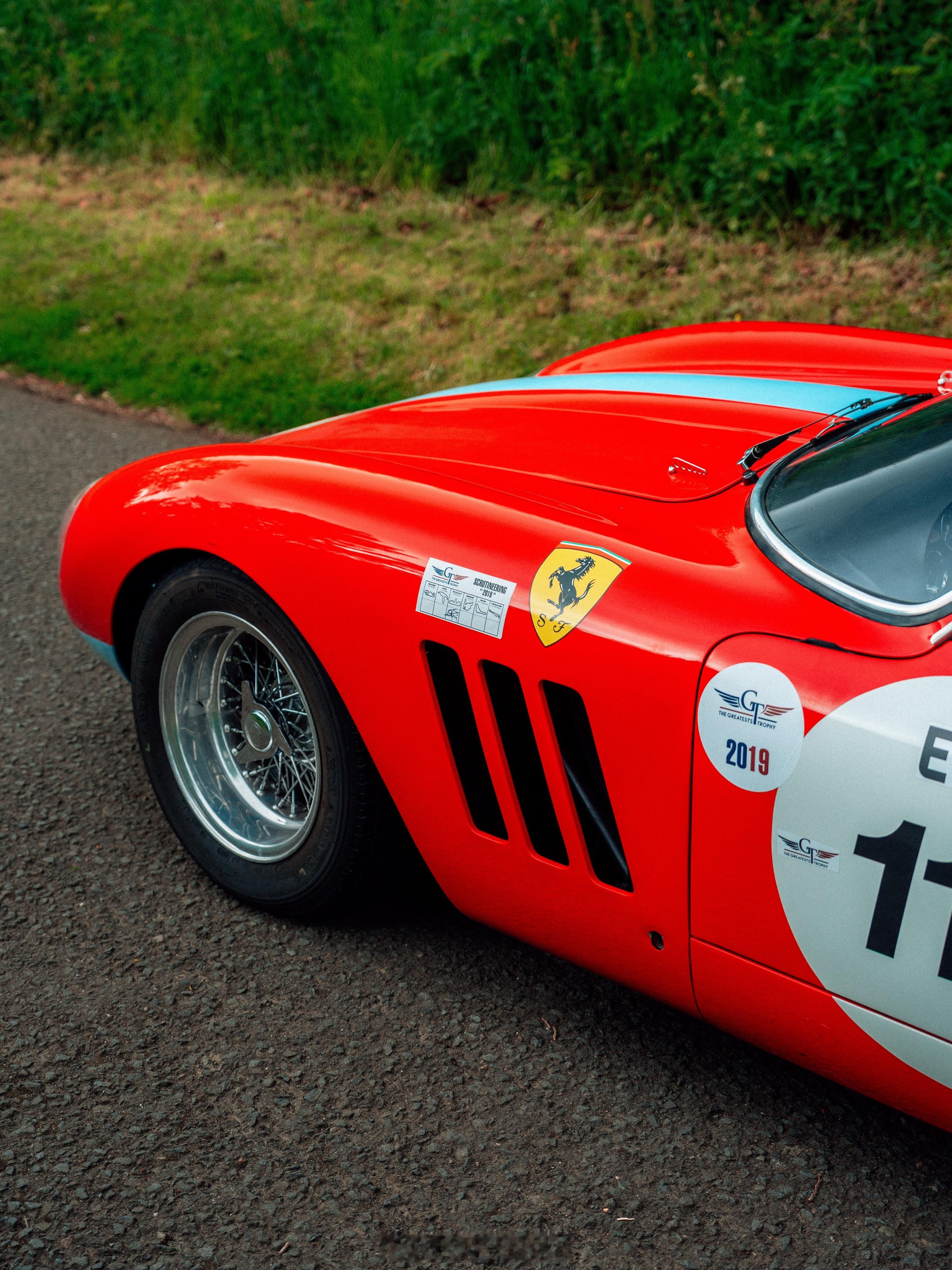 ClassicCars Ferrari 250GTO