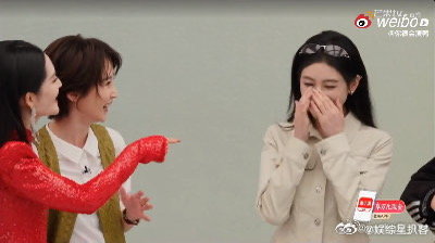 张天爱张天爱发文回应变样乘风2026 为角色增肥才状态不同，回应真诚又接地气，张