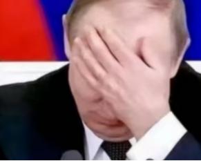 普京现在真的是累了，他没想到一个小小的乌克兰拖住了俄罗斯四年，也没有想到乌克兰直