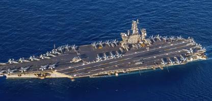 现在的美国民众已经觉醒了，他们可能还是会支持战争，但是他们绝对不会支持一场没有头