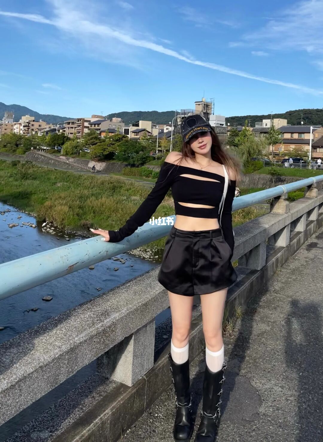 Kyoto🦆今天回头率好高👀