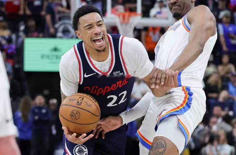 乔丹-米勒其实是一名潜在的第六人候选人。米勒有突破能力，有得分能力，外线投篮稳定