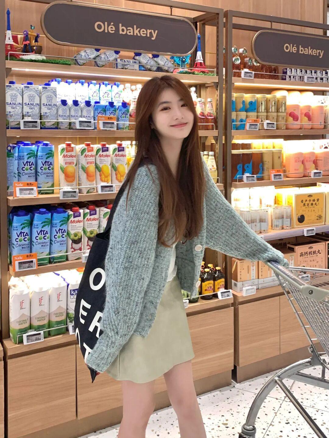 ootd🛁盐系温柔
