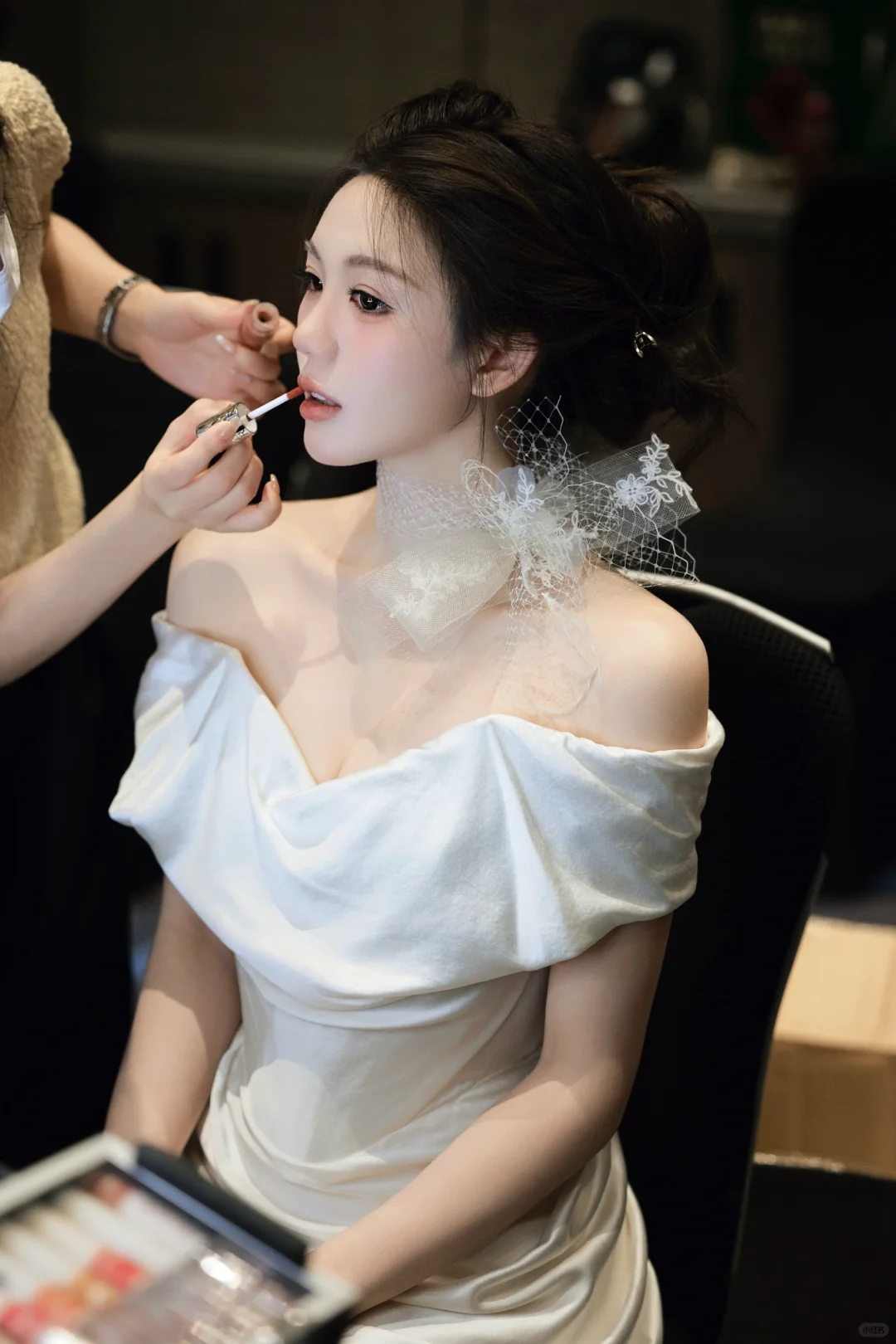 我承认结婚有一部分私心是为了穿西太后