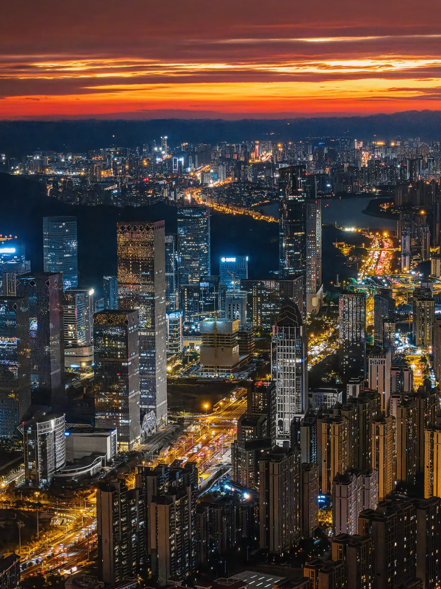 一不小心把南宁拍成我住不起的样子