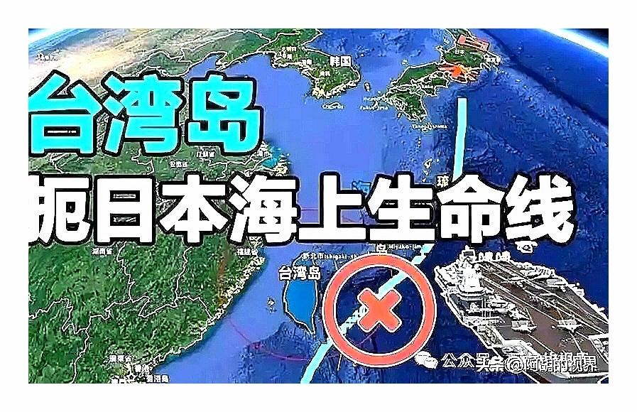 台湾——是美国的棋子，是日本的嗓子，“台独”是美日的孝子。

美国将来迫不得已时