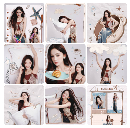 娜扎寻找最开心的点位娜扎美拉德涂鸦P图娜扎美拉德涂鸦P图！尽情玩耍🥳！小室赶紧