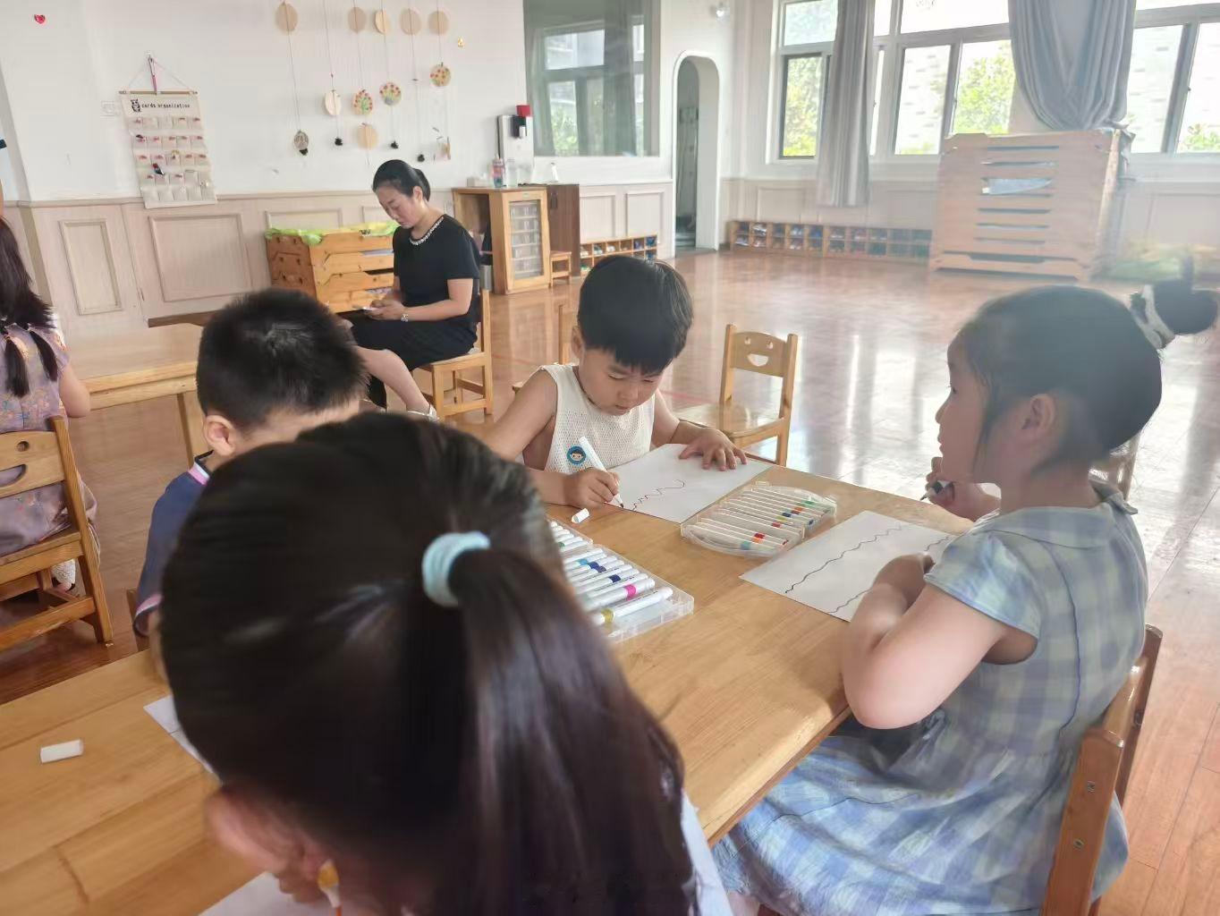曲阜师范大学2026暑期社会实践暑期，曲阜师范大学“一抹青绿，共护山河”实践队深
