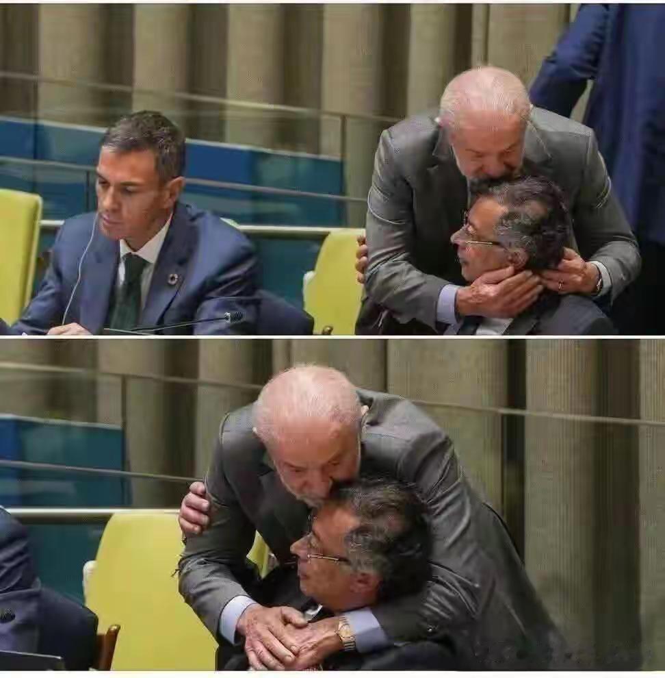 他的演讲思维清晰、逻辑严谨、论证有力，巧妙地把巴以冲突、毒品泛滥、美国霸权融合到