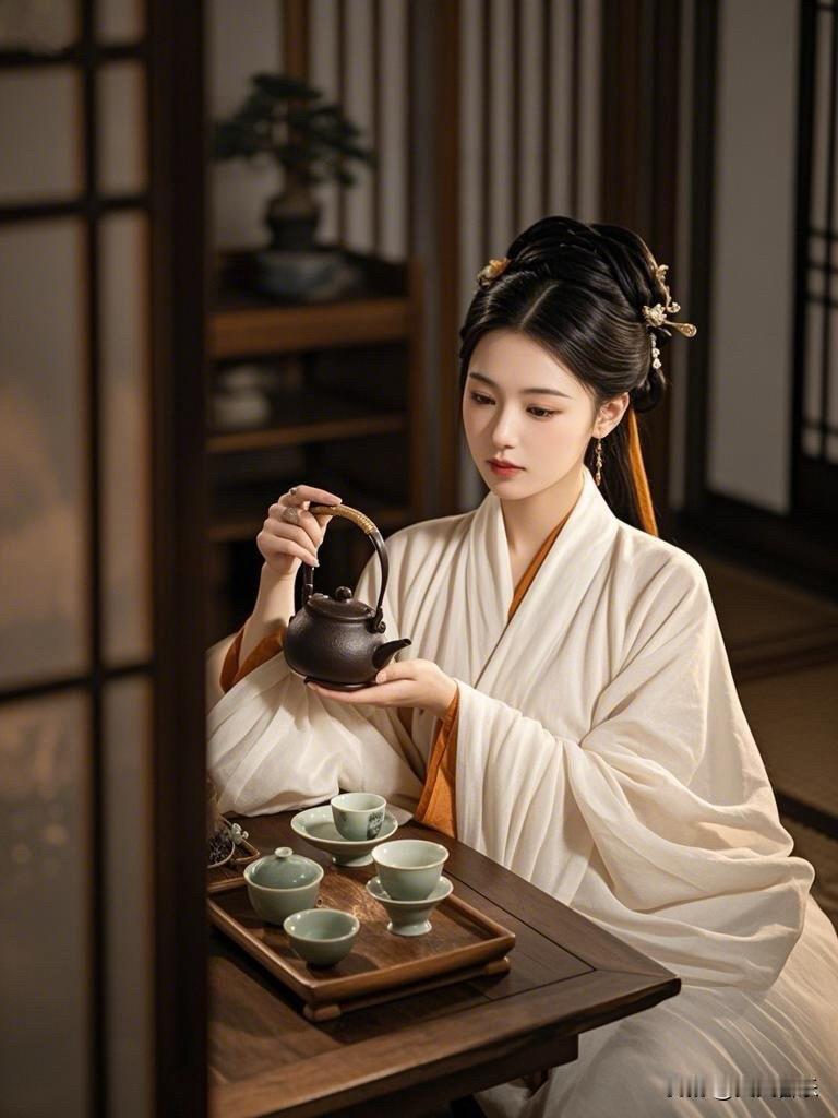 品茶的雅趣,在于品还是在于闻?这个问题问得挺有味道，一下子就抓住了品茶最核心的两