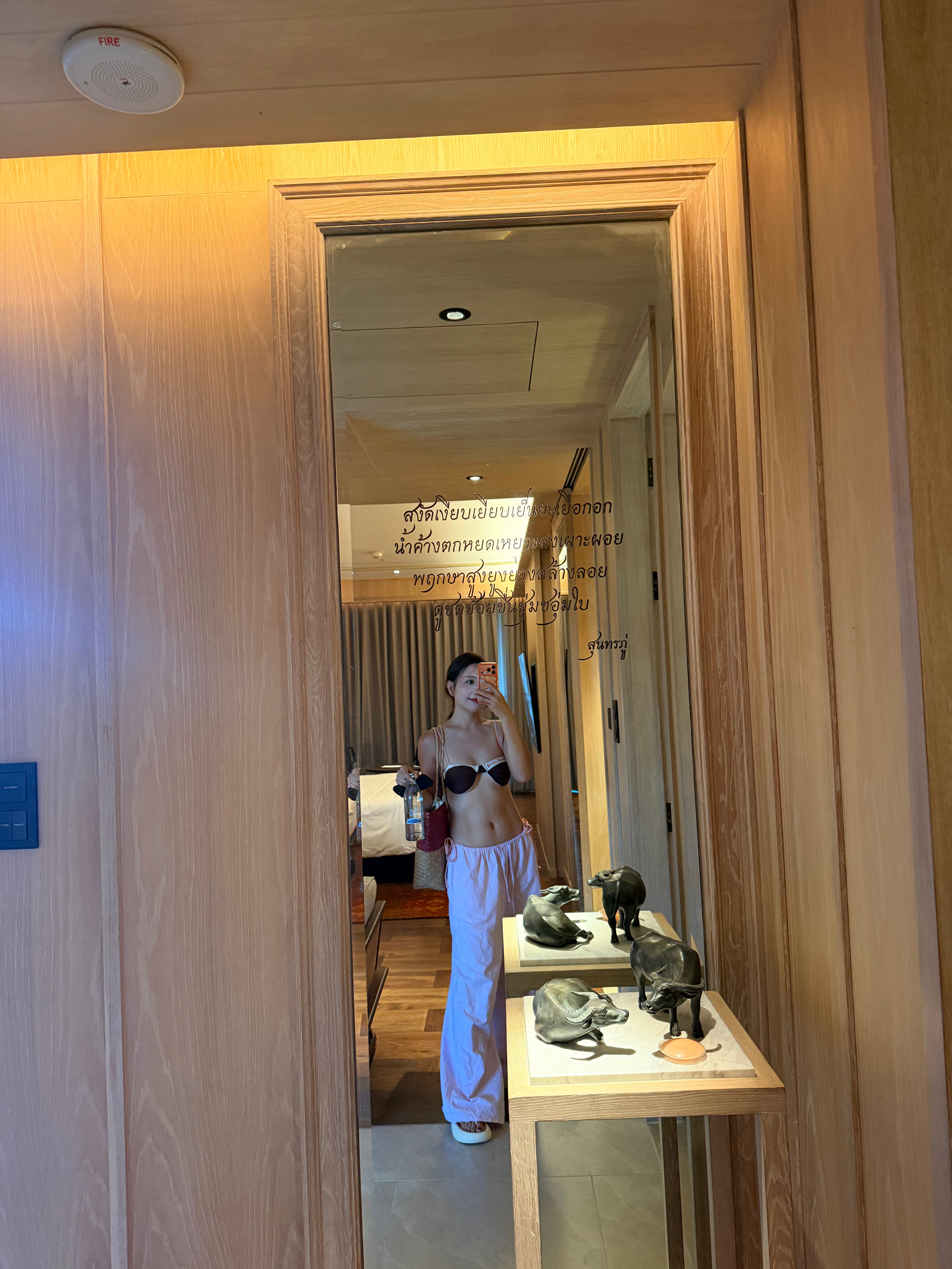 像咸鱼一样瘫着 真舒服啊我的日常plog 泰国·芭提雅安达仕酒店
