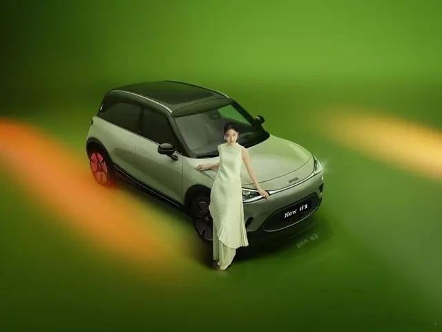 #enzo碎钞机##大v聊车# 【15万买smart，精灵1号你中意没？】或许是
