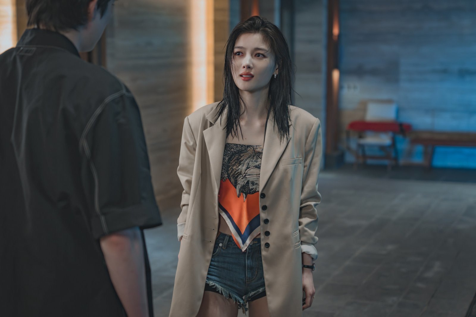 亲爱的x         最后的故事即将展开。        《亲爱的X》（导演