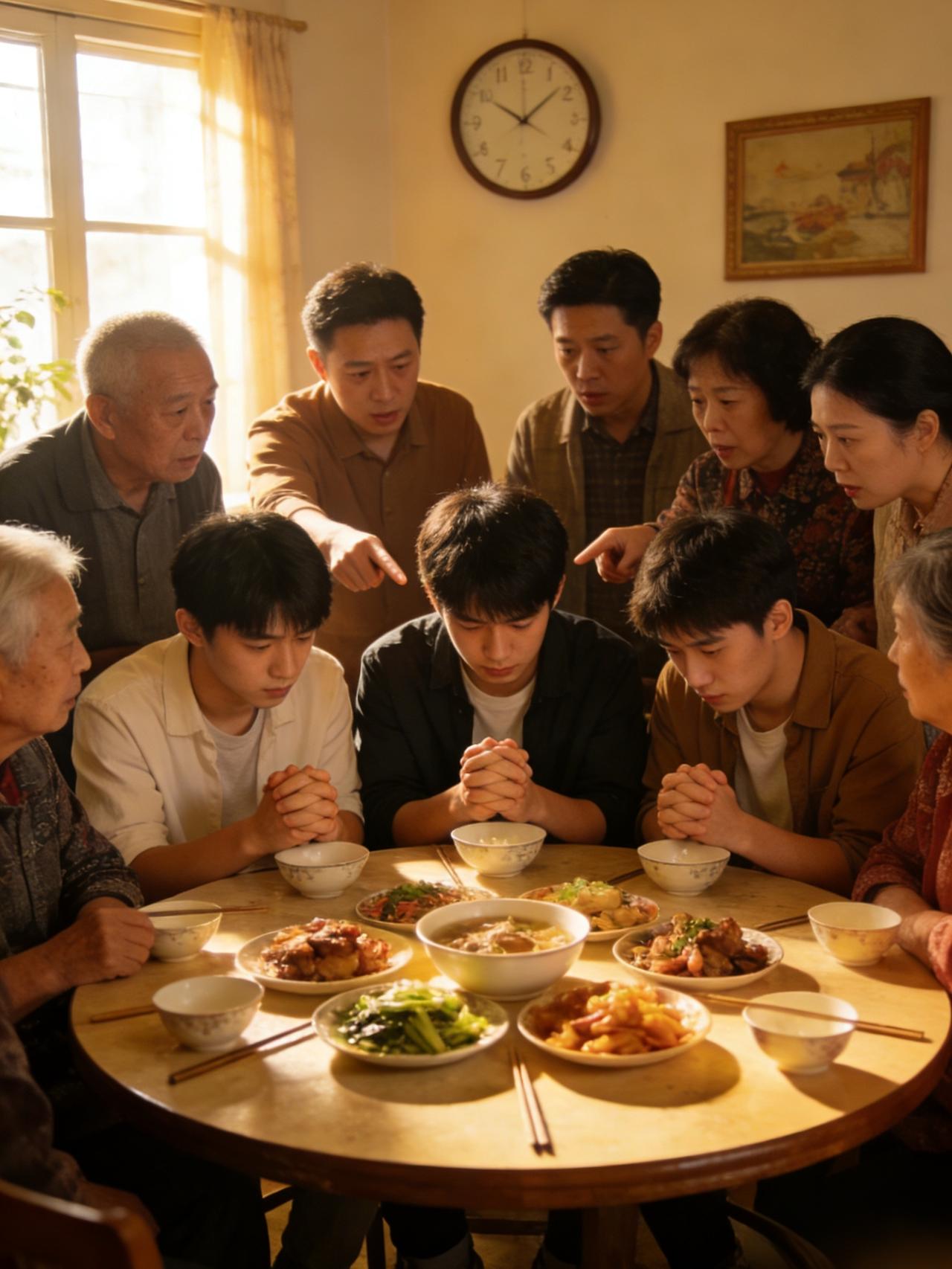 越长大越怕过年，怕的不是年味淡了，是肩上的责任重了。怕被问收入，怕给不了家人更好