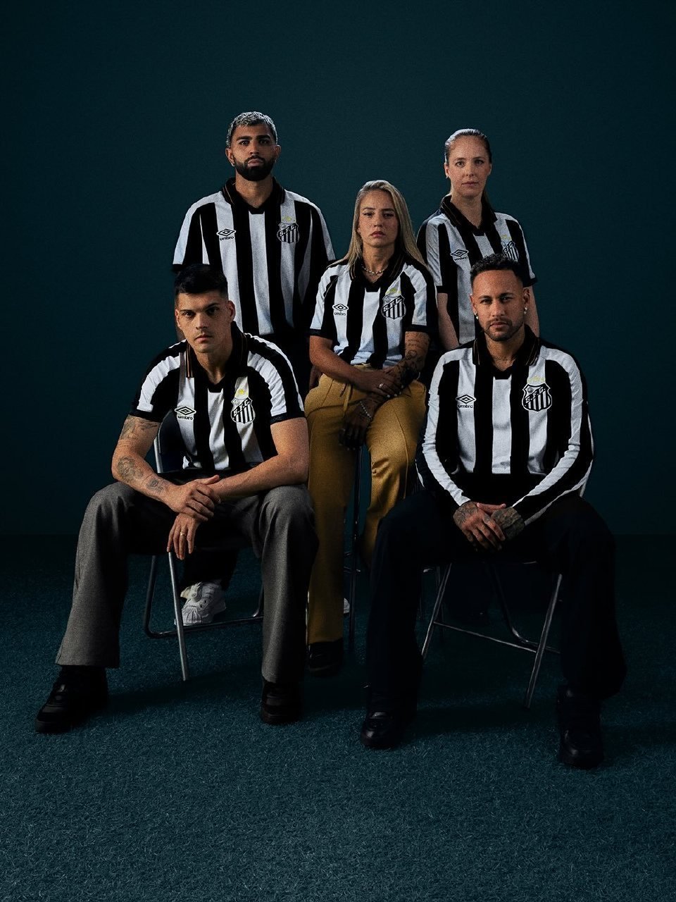 内马尔 桑托斯之家