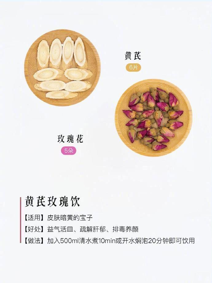 喝28天黄芪水，你一定会感受到它的神奇！ 