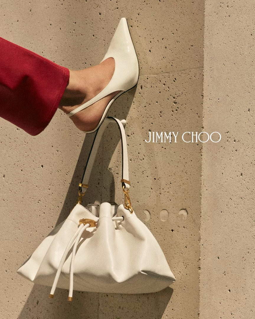 灵感衣橱系列以那些你无法割舍的 Choos 为主题，是 JIMMY CHOO 标