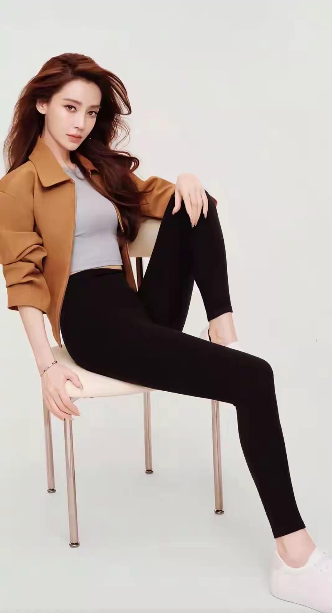 Angelababy杨颖可真是太美了啊！真是貌美如花啊！
