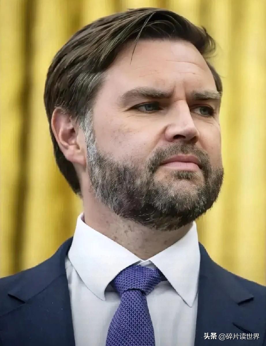 万斯居然也成了最大“赢家”？美国副总统万斯反对跟伊朗开战，被排挤出了特朗普的权力