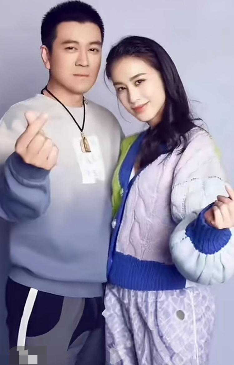黄圣依与杨子