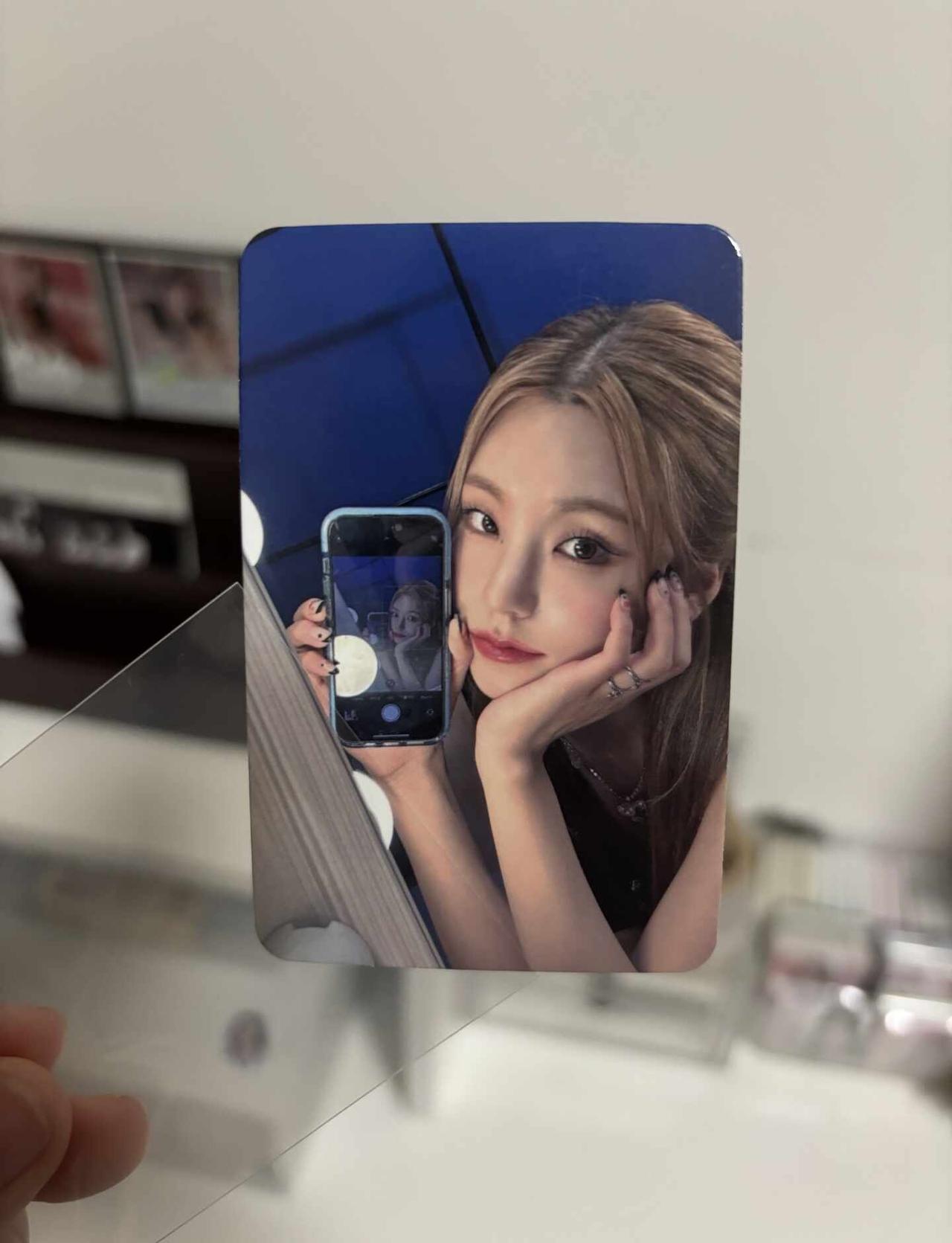 姐感这块…
itzy