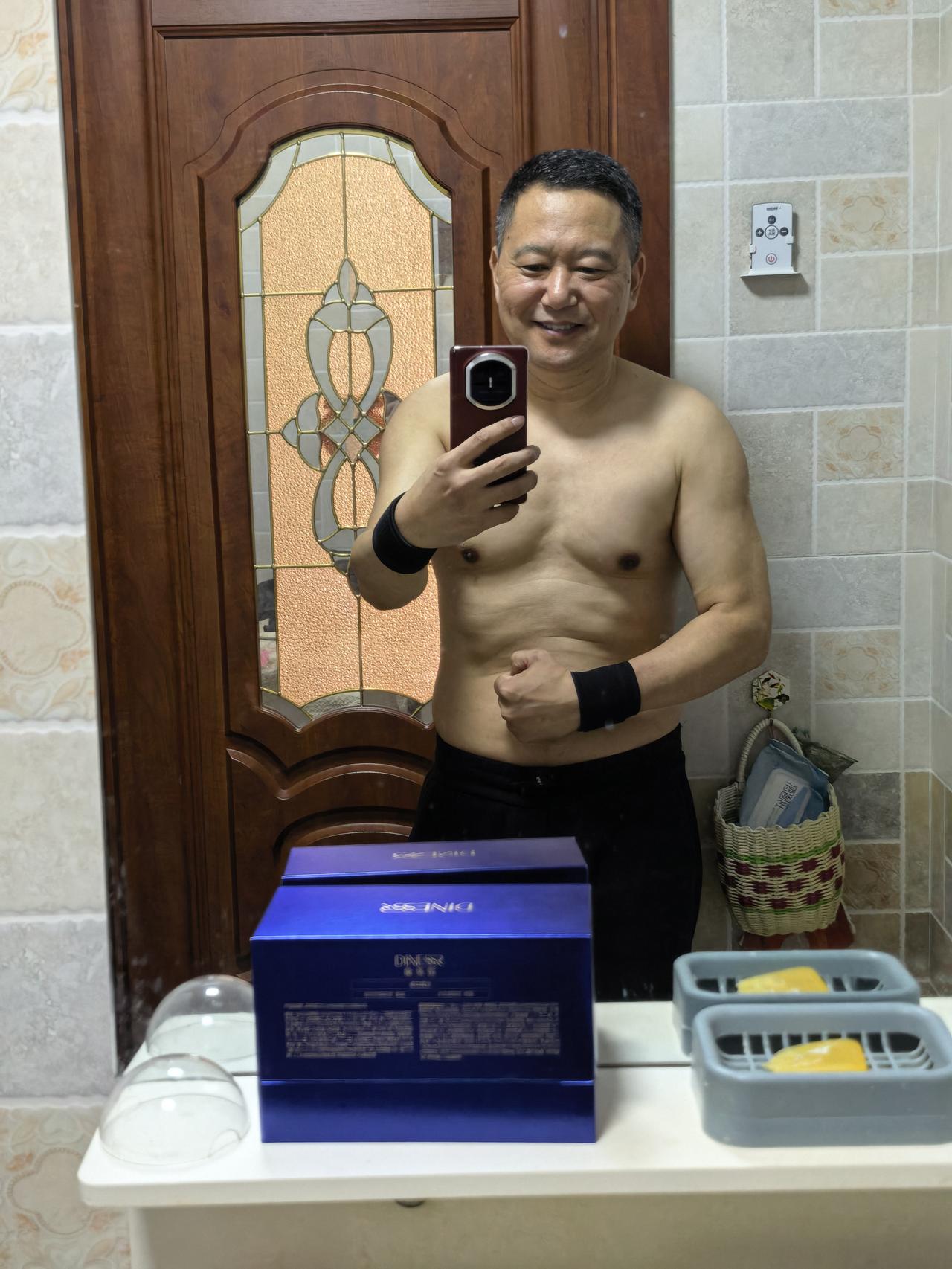 有没有进步！春天的脚步近了！动起来吧！