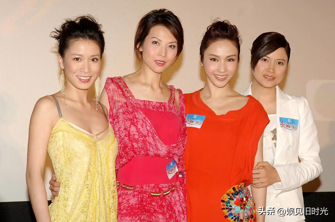 2001年的《倚天屠龙记》，因为吴启华的一句话，佘诗曼便无缘赵敏。

这部剧开拍