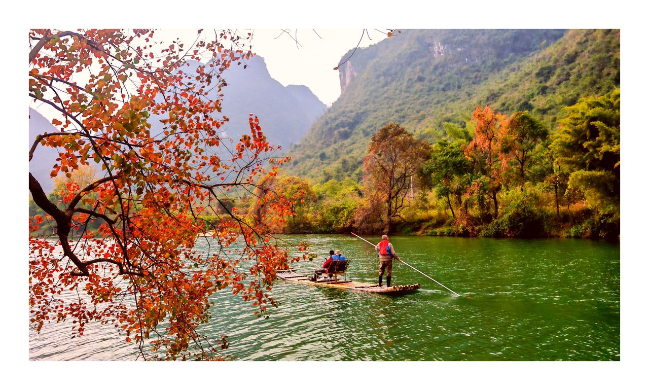 晒图笔记大赛《大美阳朔：风光无限》