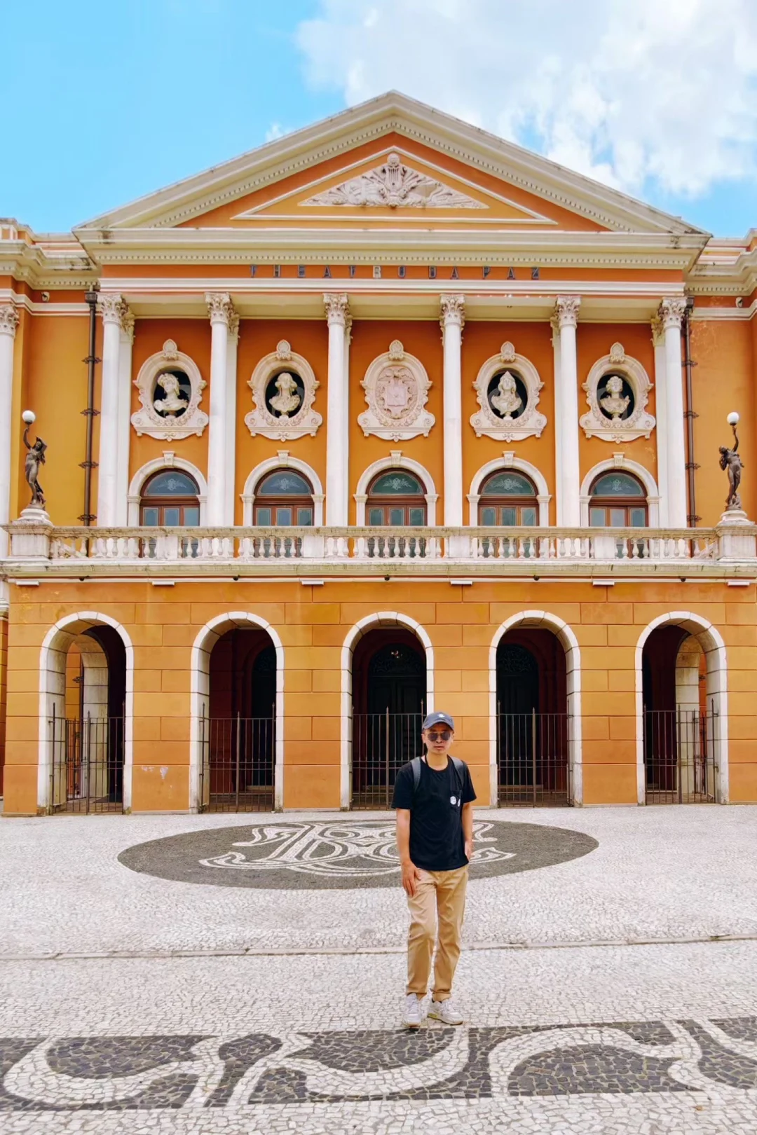 在巴西北方旅行，遭遇抢劫