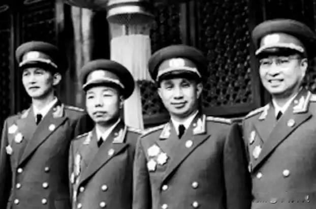 1955年全军授衔，中央两次召开会议，刘少奇坚持反对给陈毅授元帅军衔，周恩来听闻