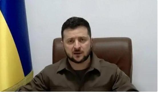 中乌在京谈妥，泽连斯基已通知全球，乌国撤兵可以，但有2个条件。
 
在俄乌冲突持