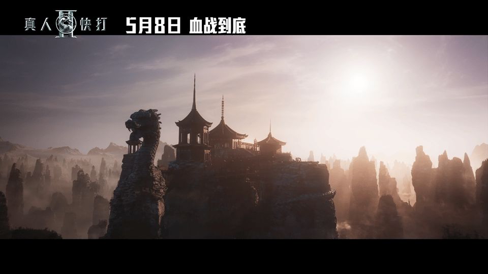 真人快打2定档 今年院线太顶了！R级续作来袭，无冗余剧情全是高能激战，影院观影氛