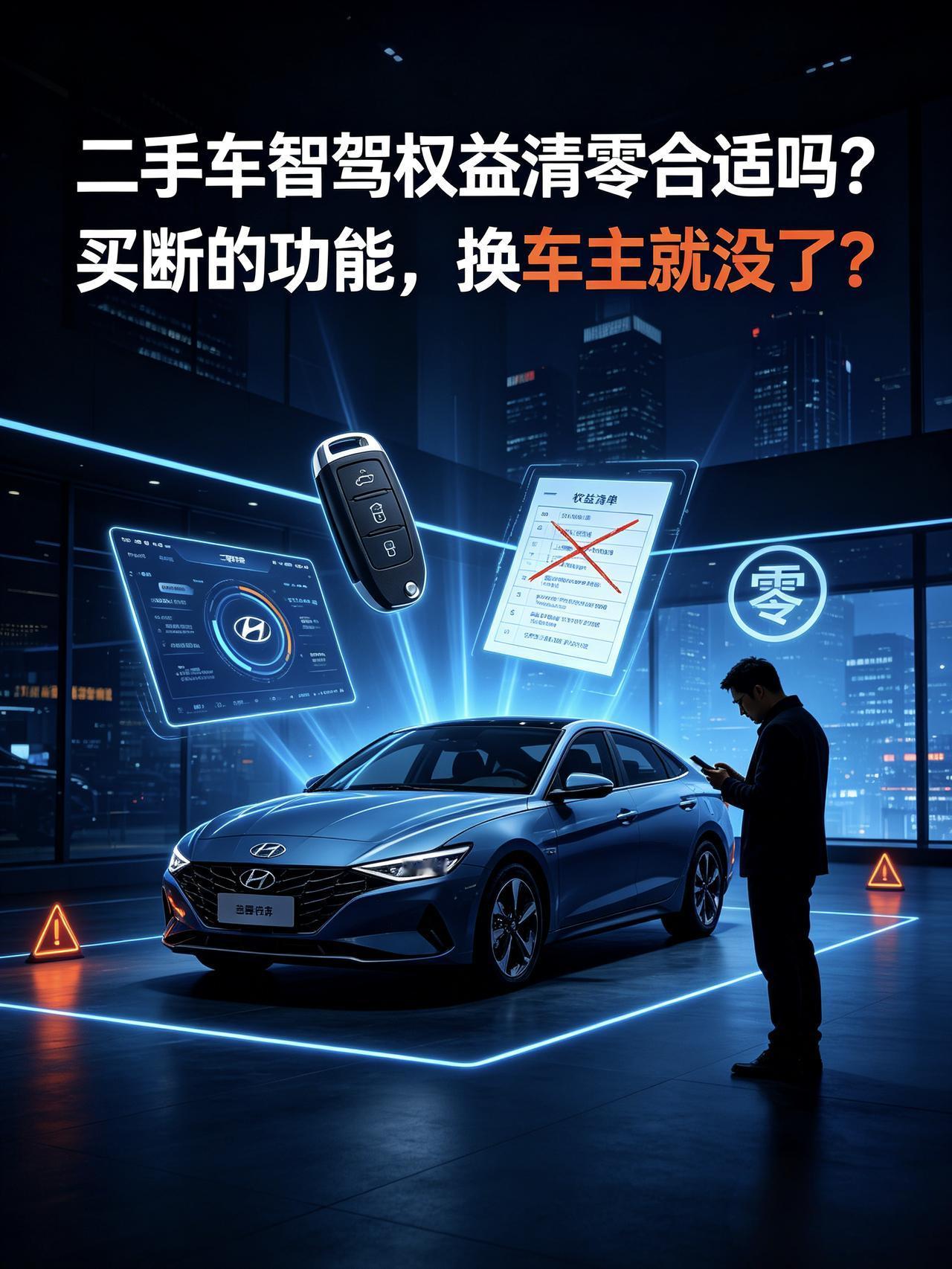 兄弟们，今天必须聊聊现在新能源车“智驾”的套路，真的让人心里很不痛快！
前几天听