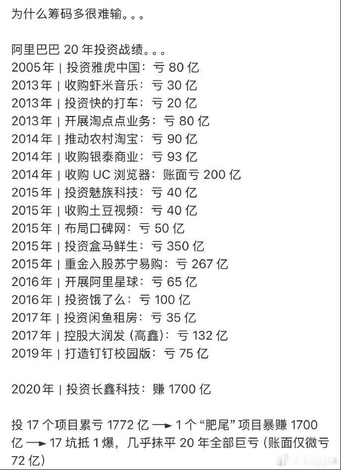 还得是阿里，无限子弹 ​​​